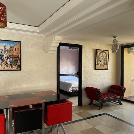 Deluxe Appartment With Pool مراكش المظهر الخارجي الصورة