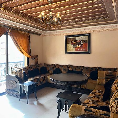 Deluxe Appartment With Pool مراكش المظهر الخارجي الصورة