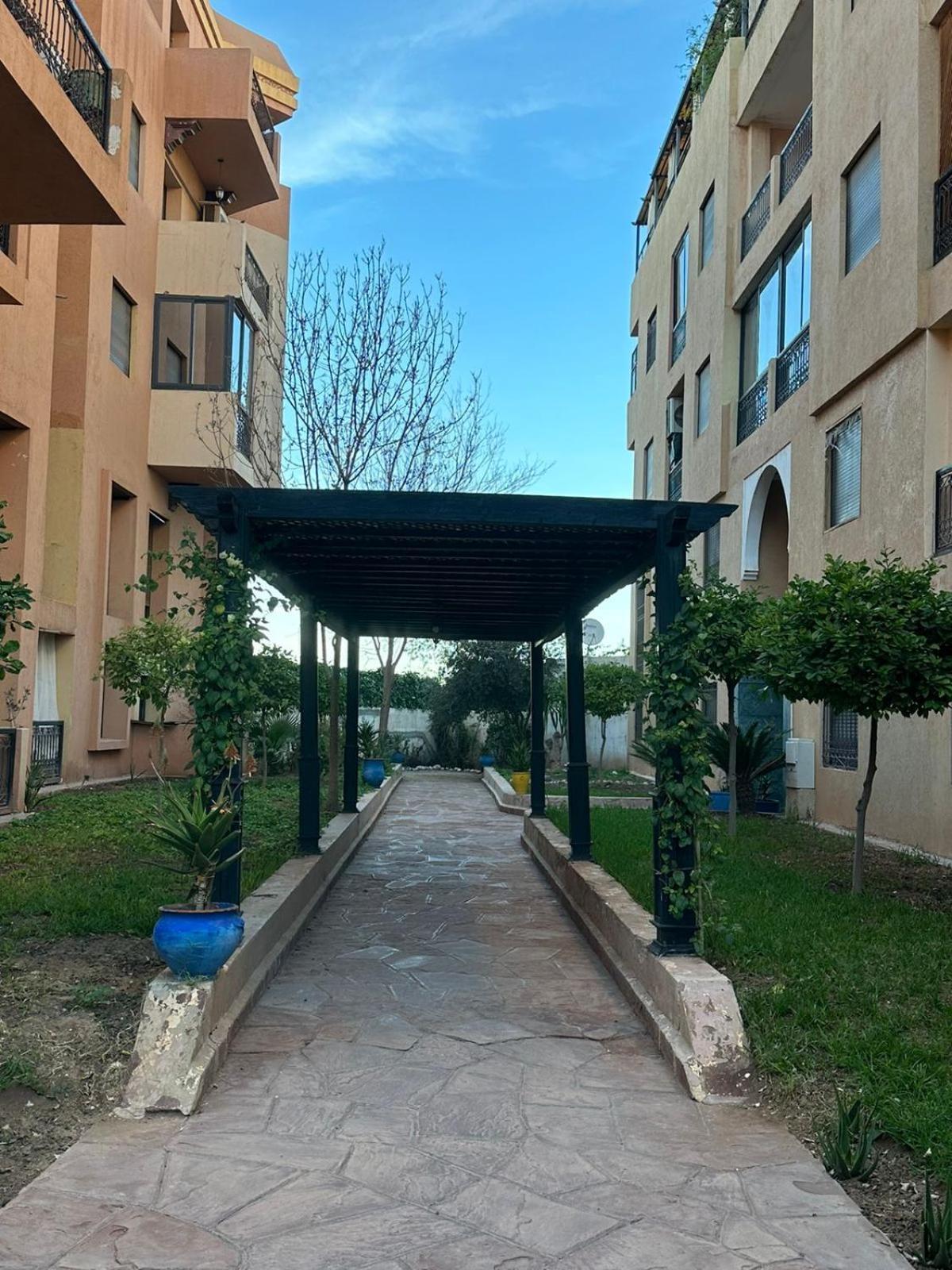 Deluxe Appartment With Pool مراكش المظهر الخارجي الصورة