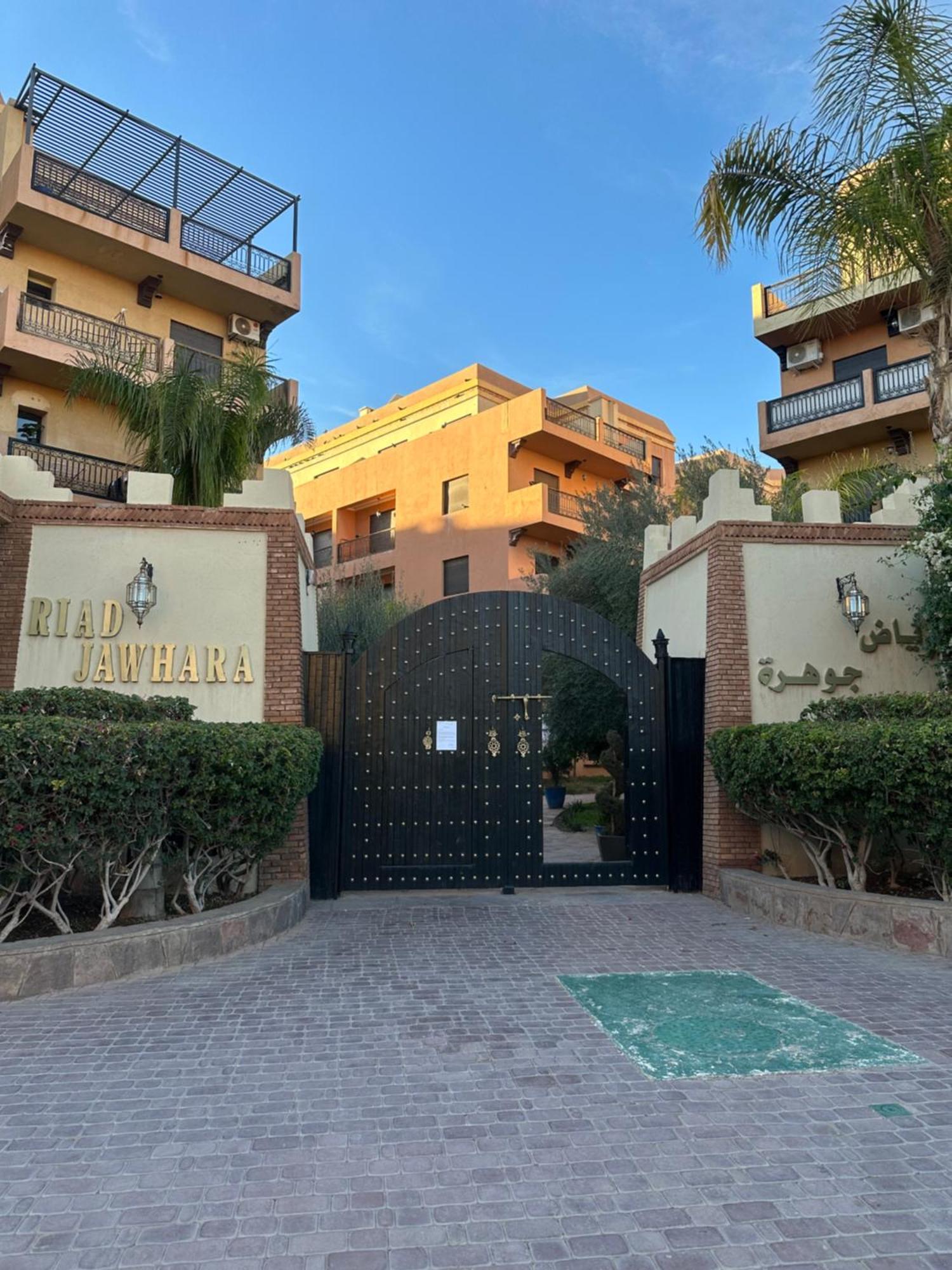 Deluxe Appartment With Pool مراكش المظهر الخارجي الصورة