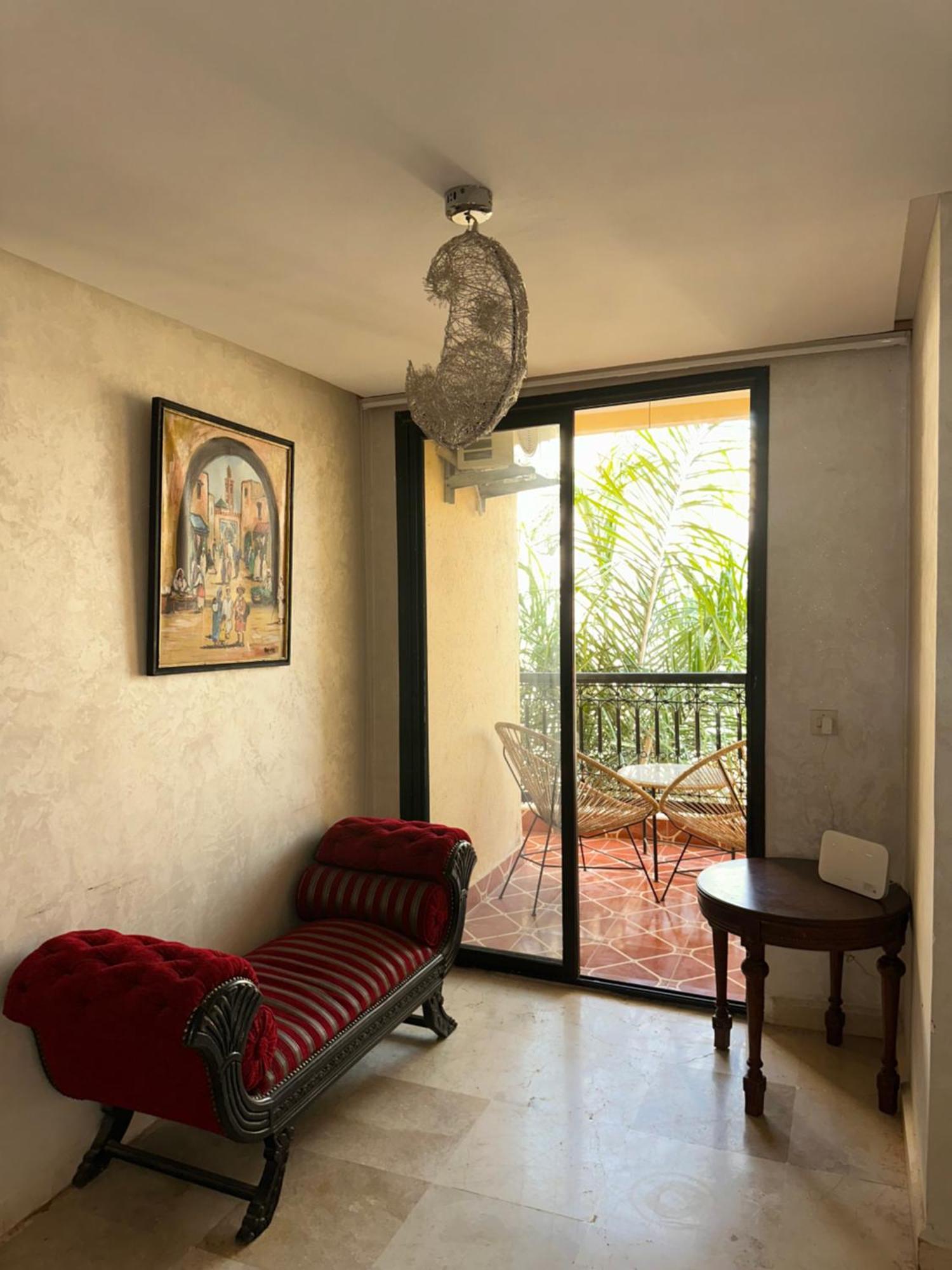 Deluxe Appartment With Pool مراكش المظهر الخارجي الصورة
