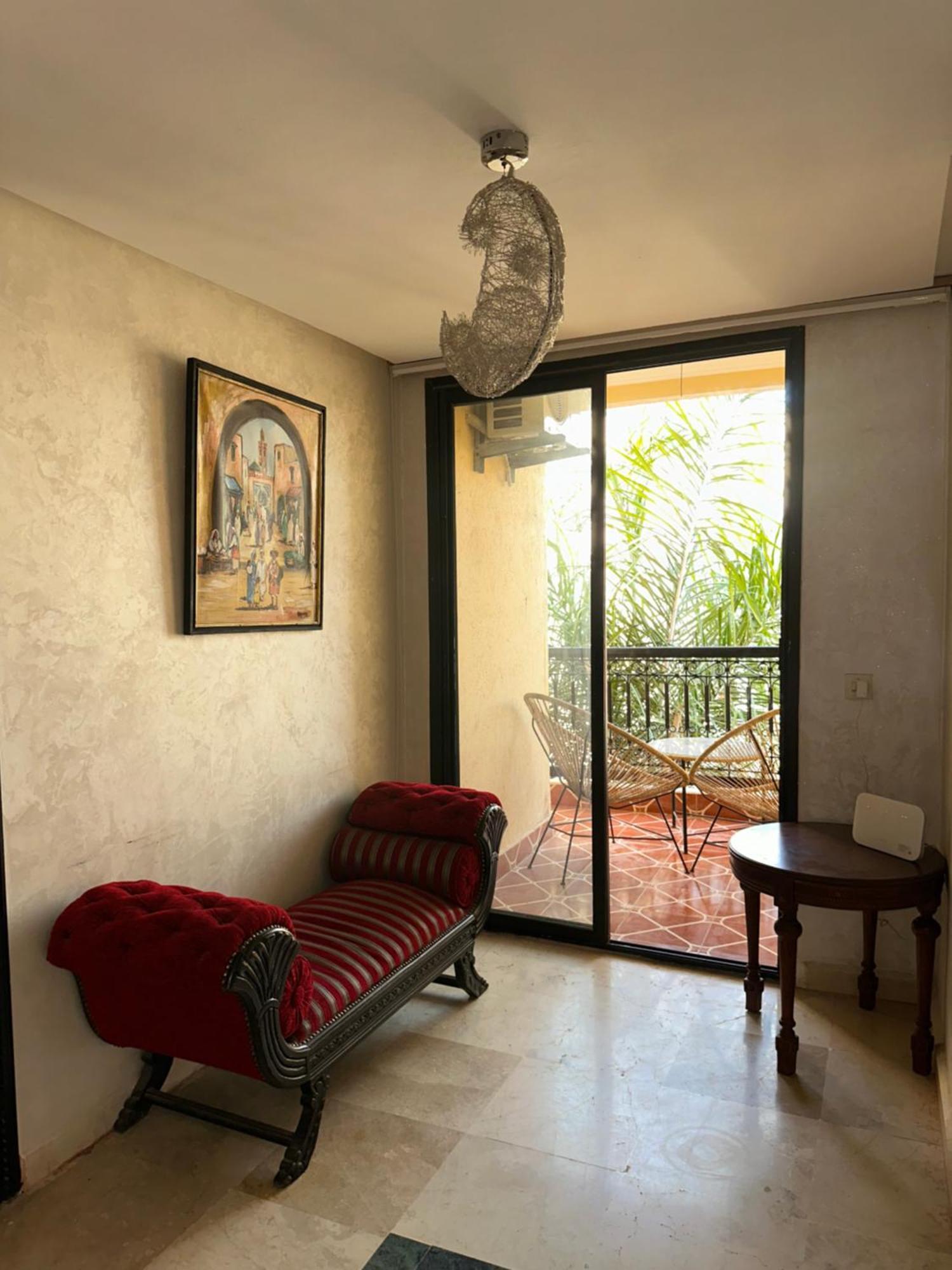 Deluxe Appartment With Pool مراكش المظهر الخارجي الصورة