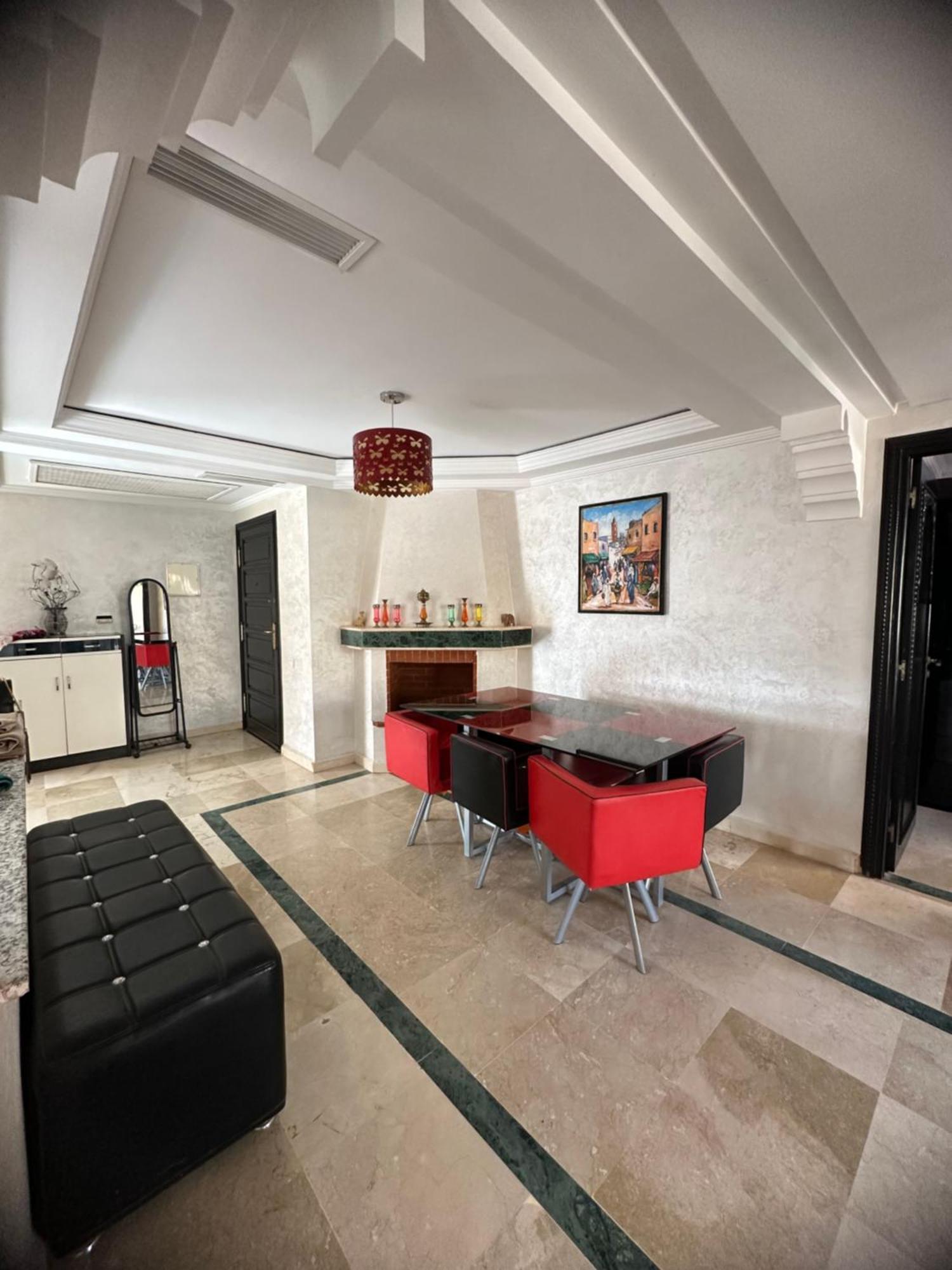 Deluxe Appartment With Pool مراكش المظهر الخارجي الصورة