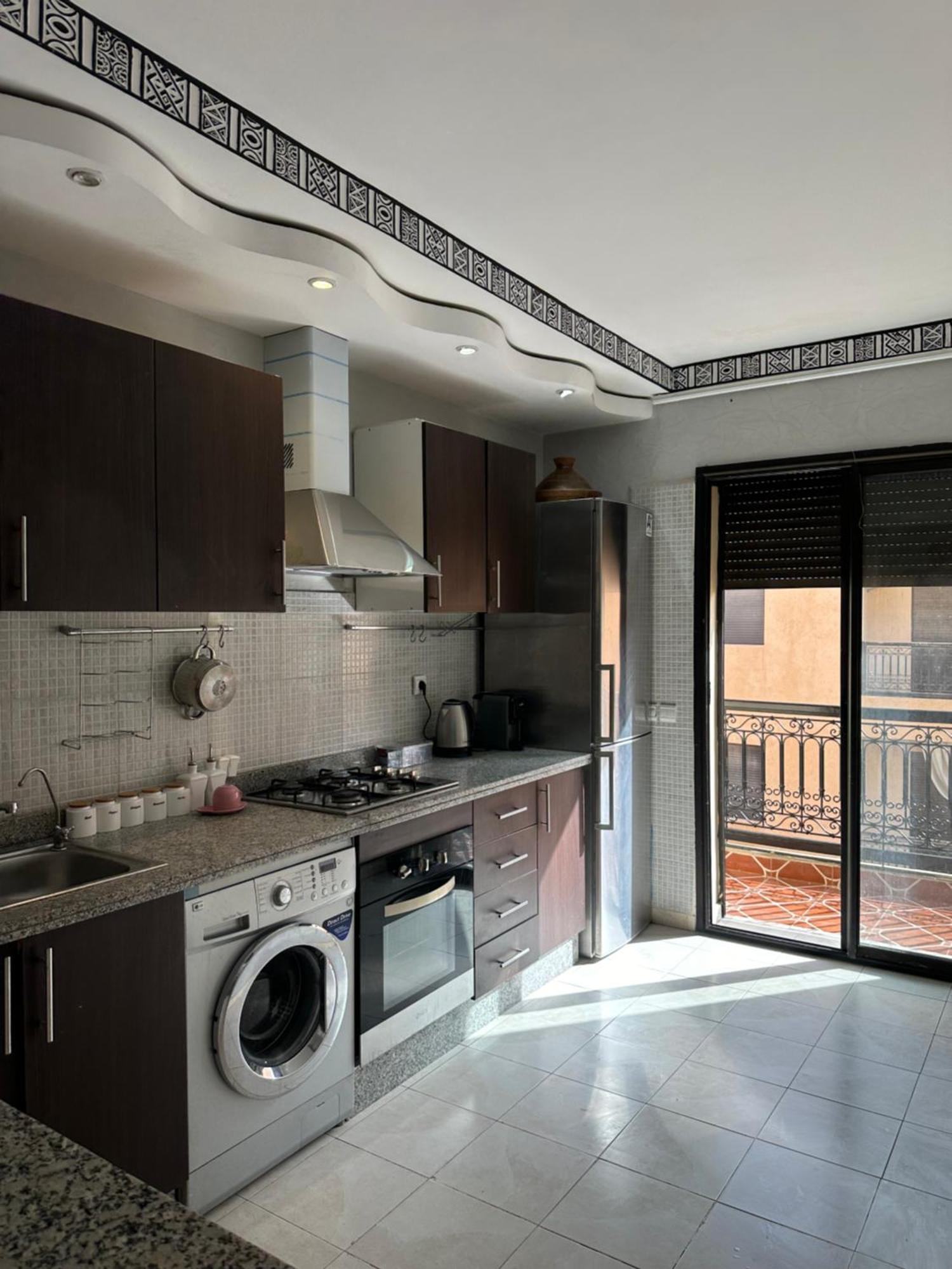 Deluxe Appartment With Pool مراكش المظهر الخارجي الصورة