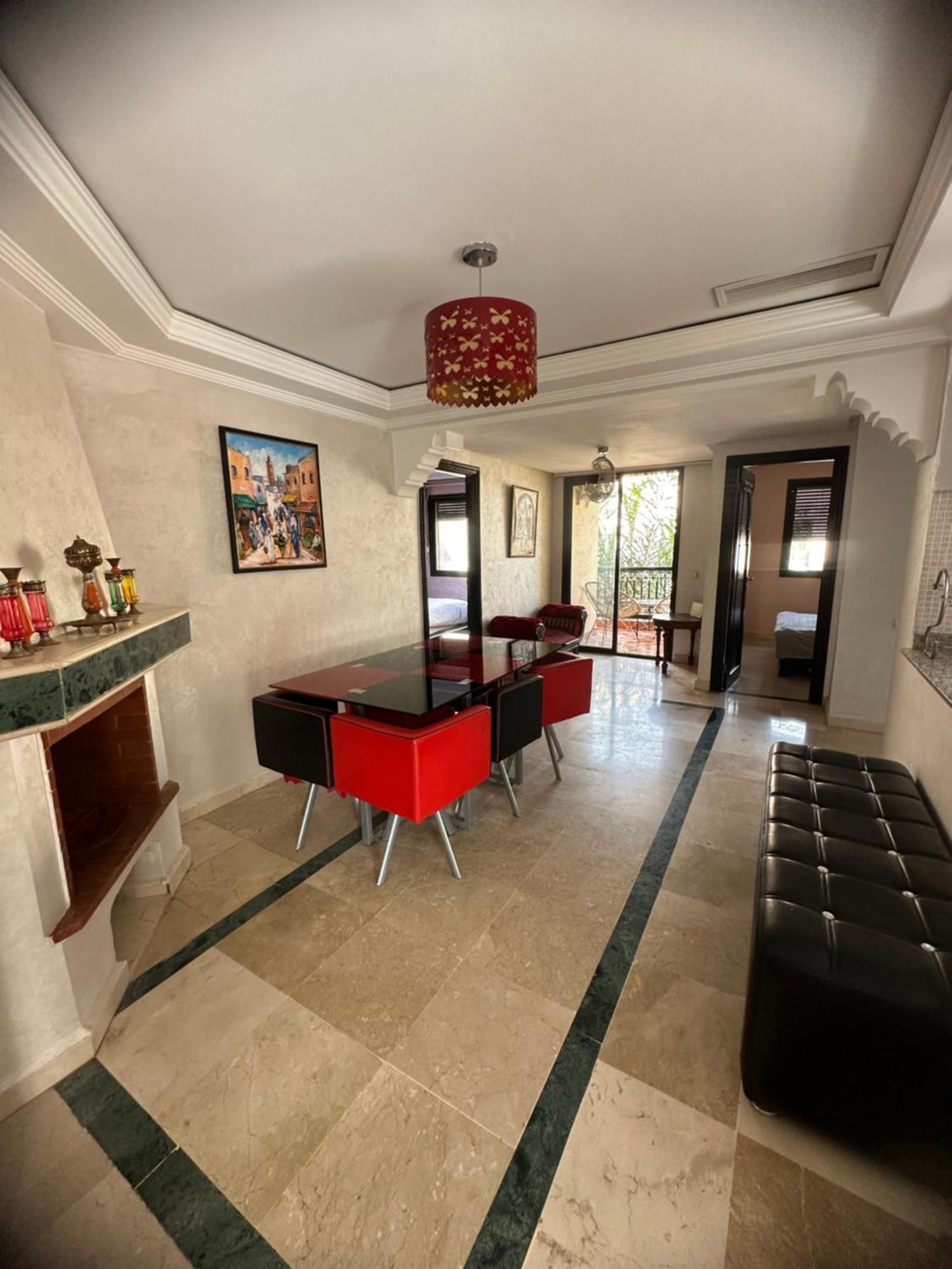 Deluxe Appartment With Pool مراكش المظهر الخارجي الصورة