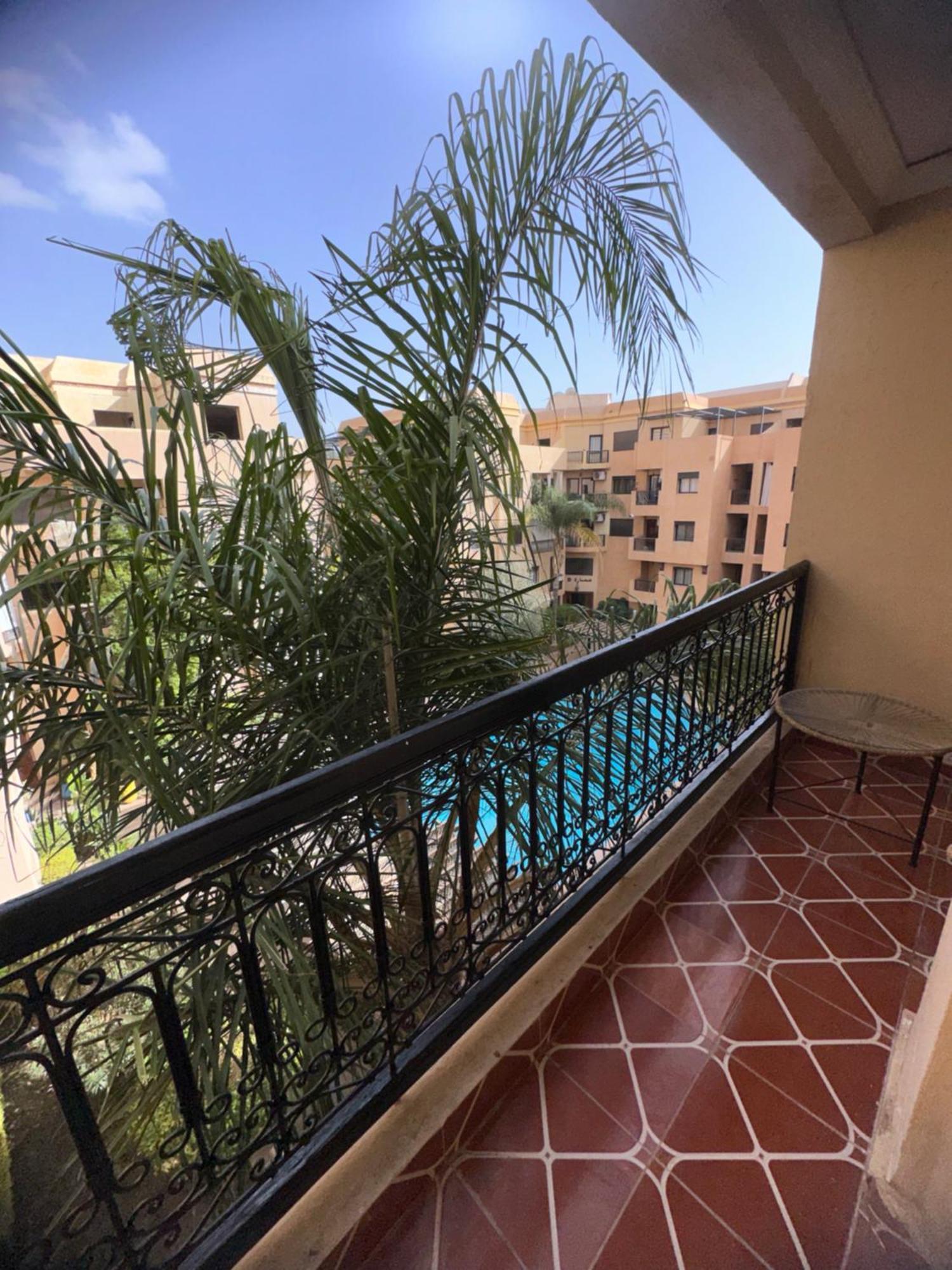 Deluxe Appartment With Pool مراكش المظهر الخارجي الصورة