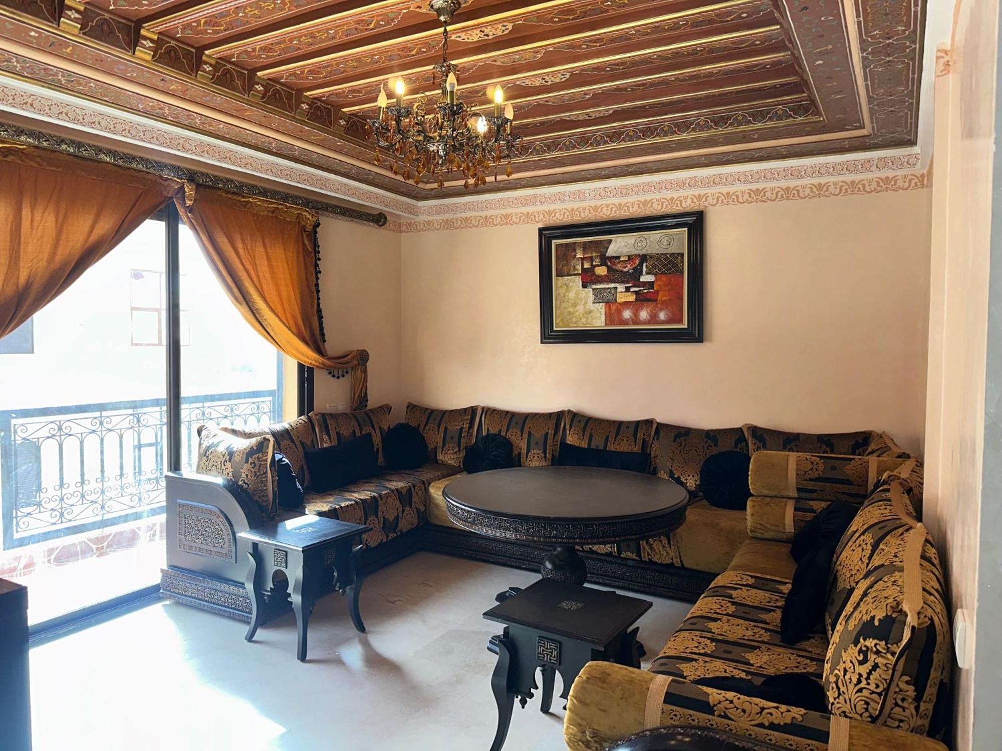 Deluxe Appartment With Pool مراكش المظهر الخارجي الصورة