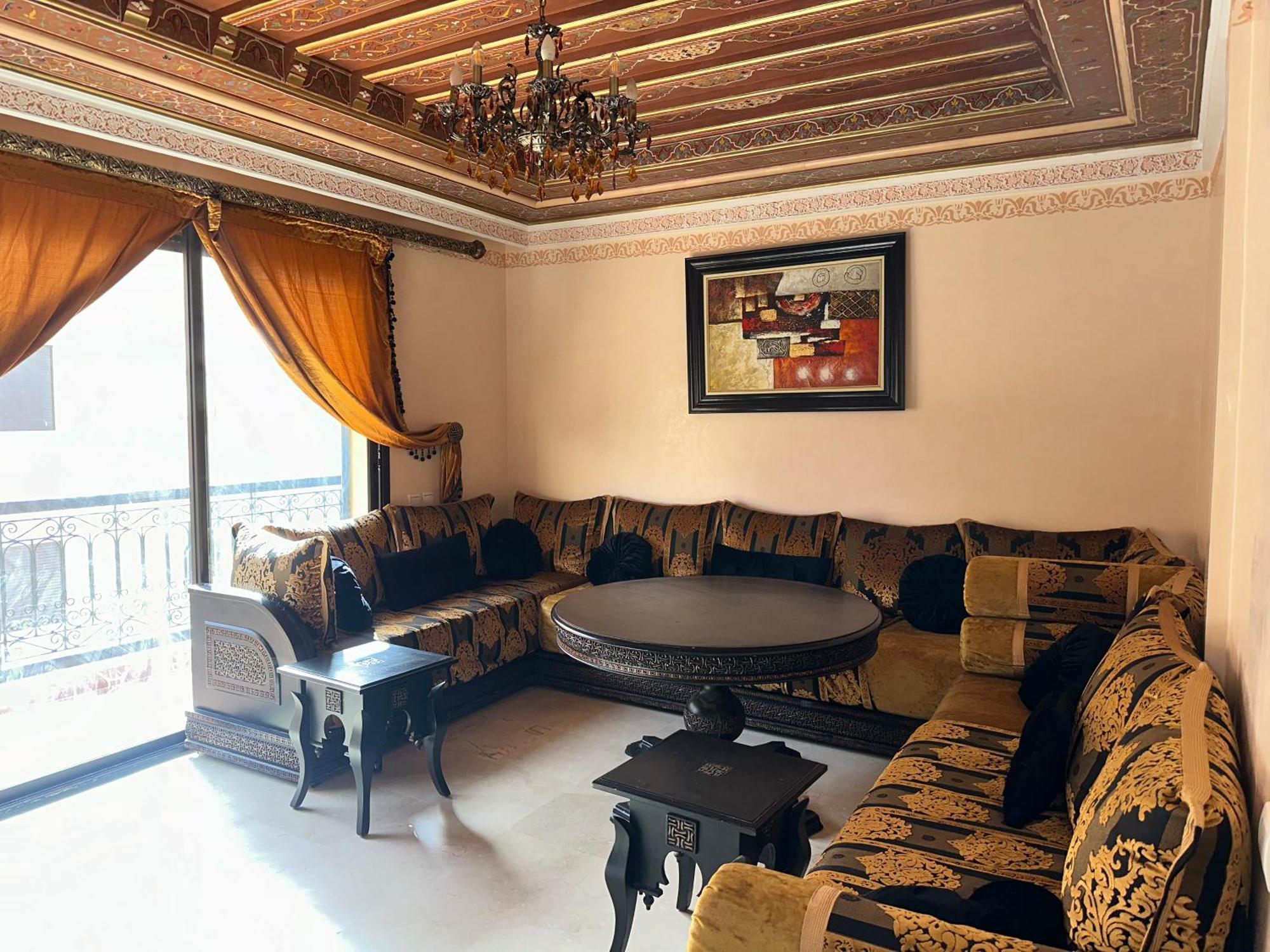 Deluxe Appartment With Pool مراكش المظهر الخارجي الصورة