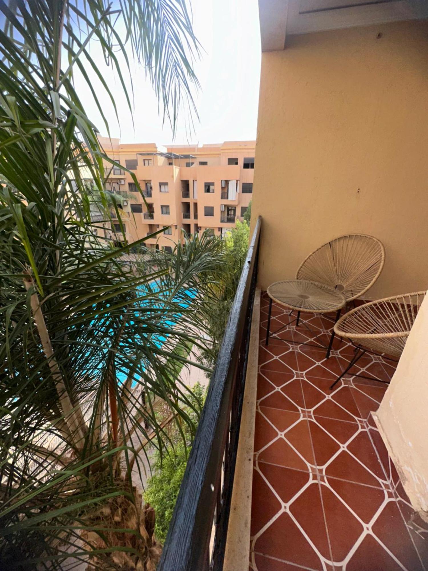 Deluxe Appartment With Pool مراكش المظهر الخارجي الصورة