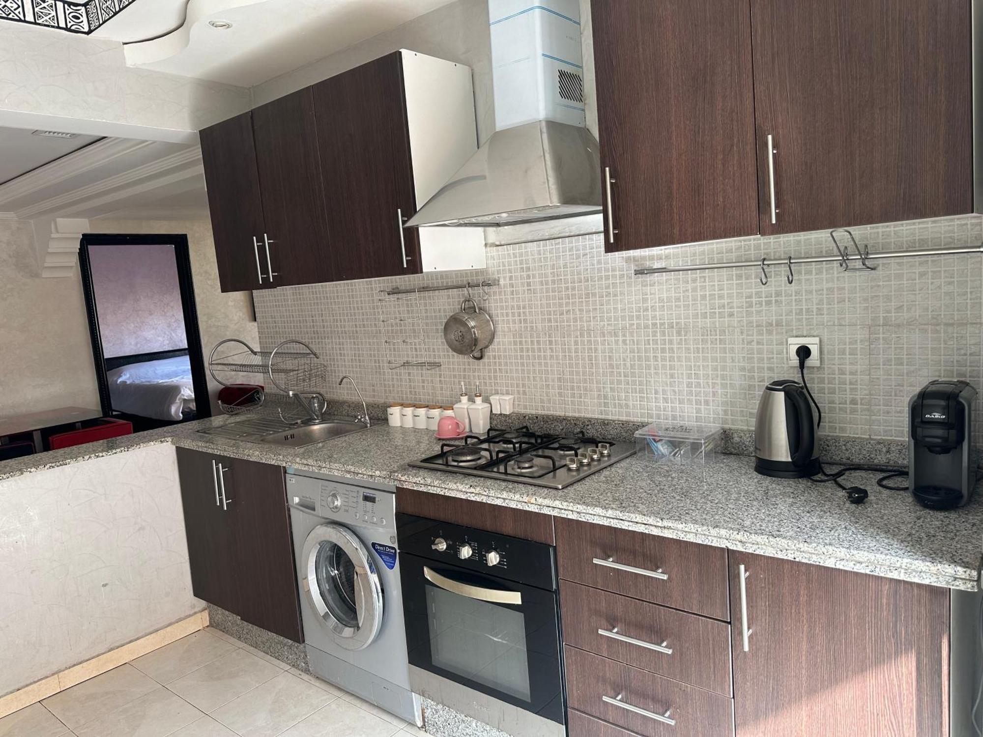Deluxe Appartment With Pool مراكش المظهر الخارجي الصورة