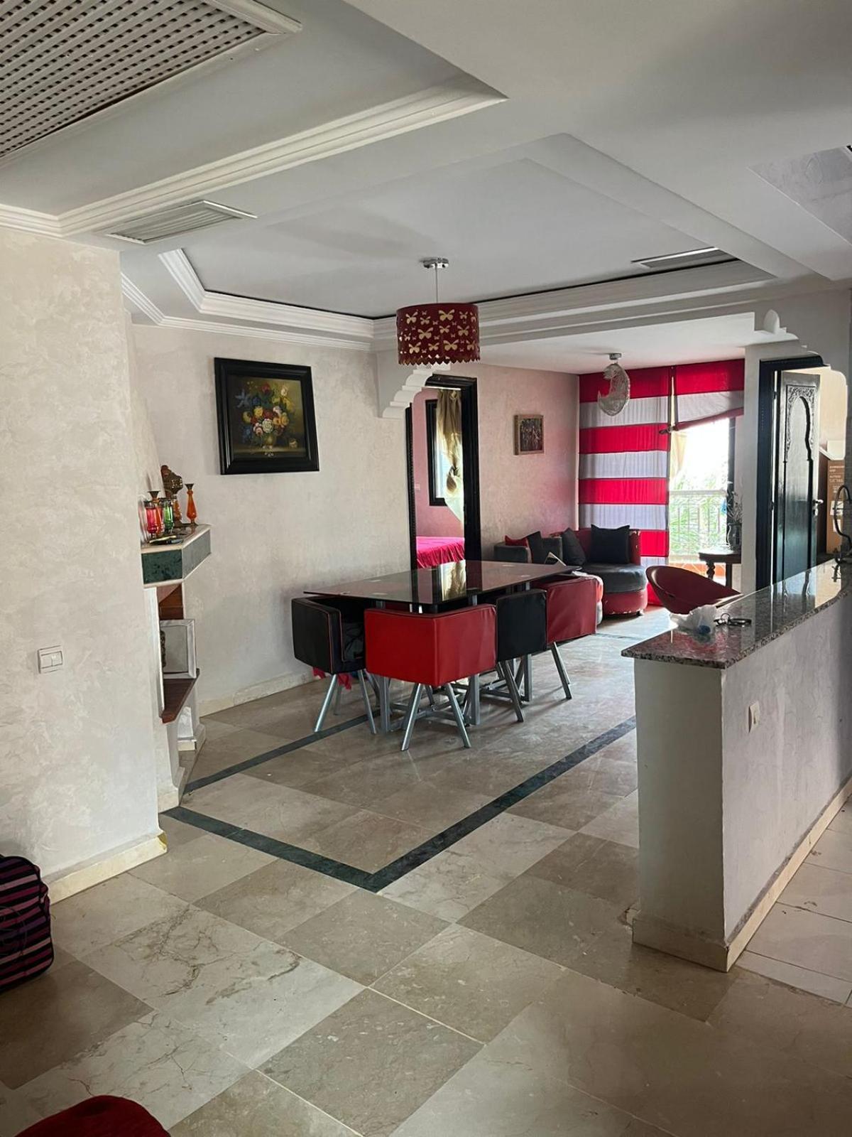 Deluxe Appartment With Pool مراكش المظهر الخارجي الصورة