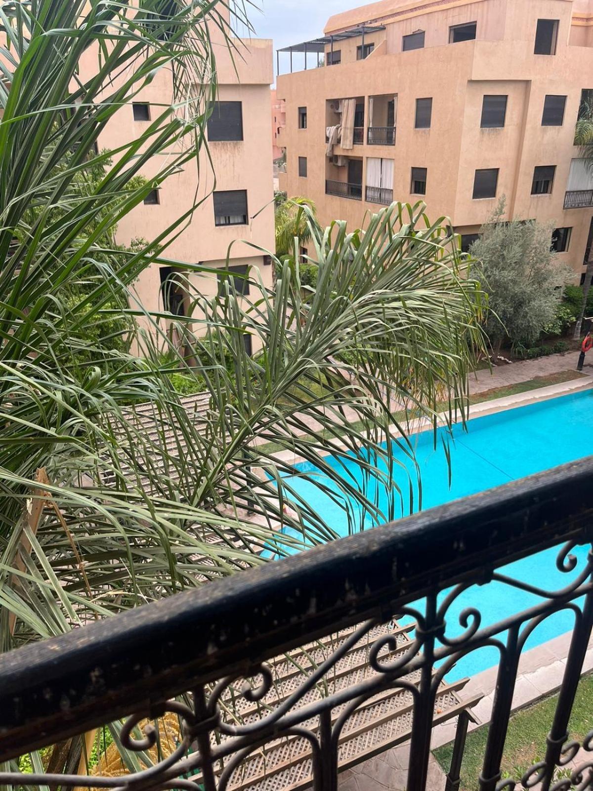 Deluxe Appartment With Pool مراكش المظهر الخارجي الصورة
